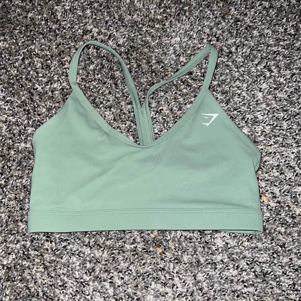 GymShark sports bra